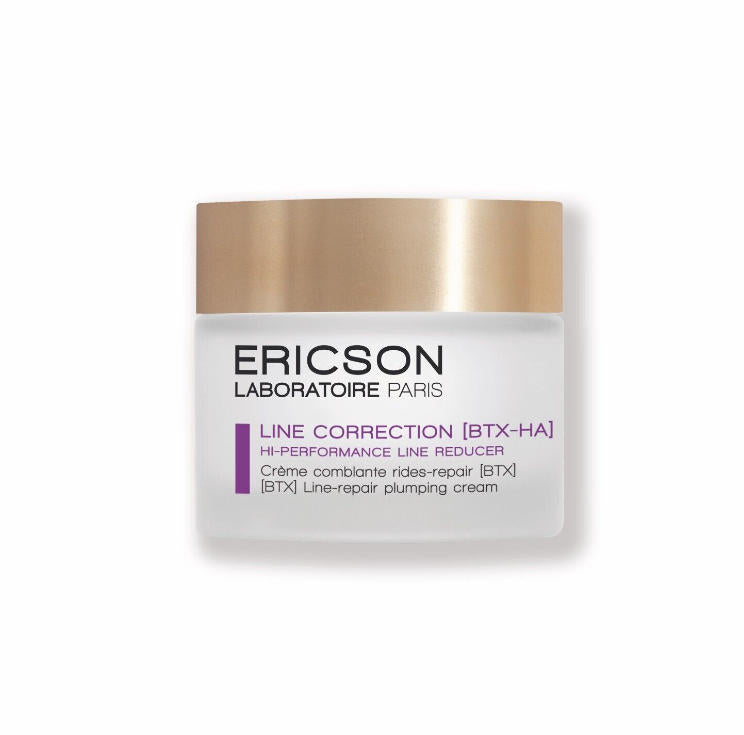 ERICSON LABORATOIRE E185R [Btx] Line-Repair Plumping Cream 50ml