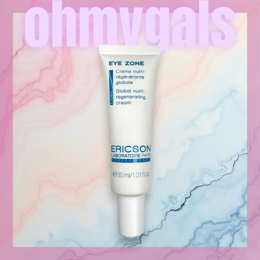 ERICSON LABORATOIRE E1062C Global Nutri-Regenerating Cream 30ml