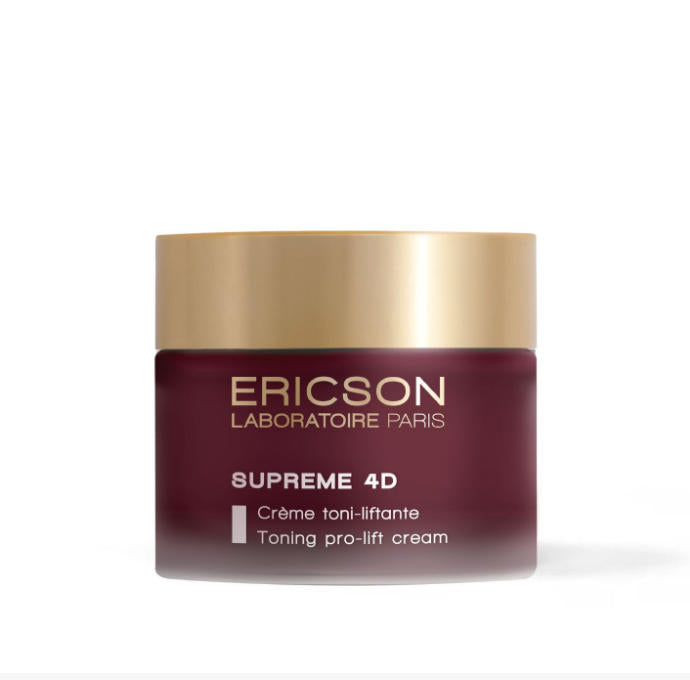 ERICSON LABORATOIRE E1080R Toning Pro-Lift Cream 50ml