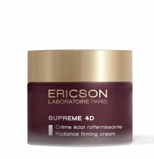 ERICSON LABORATOIRE E1081R Radiance Firming Cream 50ml