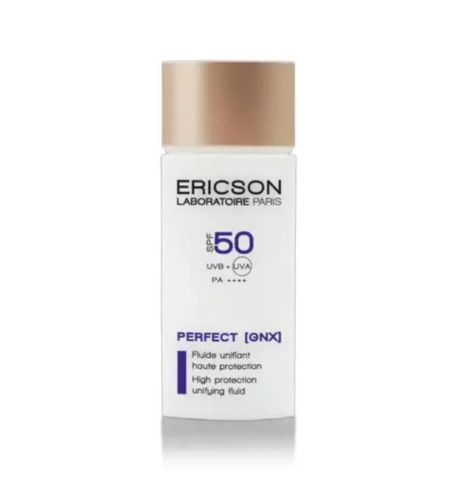 ERICSON LABORATOIRE E1253R High Protection Unifying Fluid Spf50 50ml