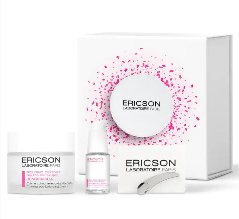 ERICSON LABORATOIRE E284C Biologic Defense -Profesional Kit 4 sets