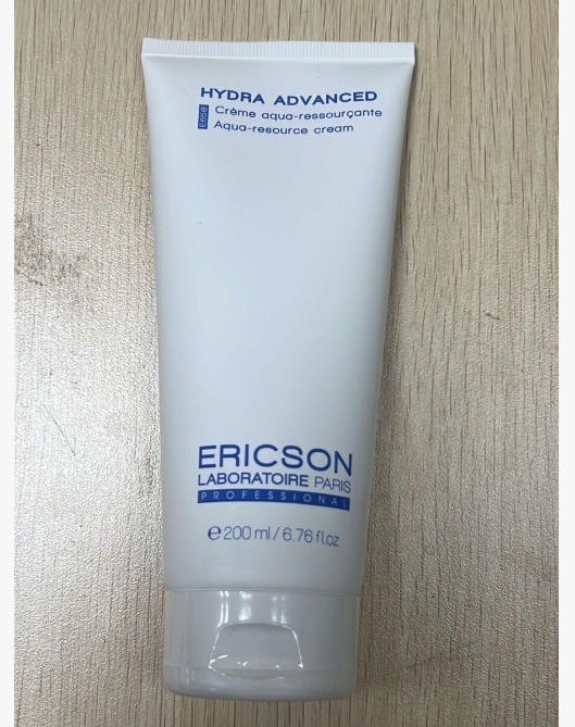 ERICSON LABORATOIRE E658C Aqua-Resource Cream 200ml