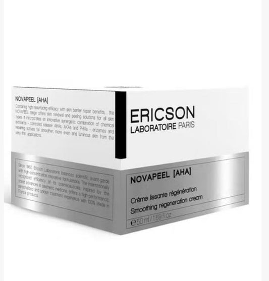ERICSON LABORATOIRE E1097R Smoothing Regeneration Cream 50ml