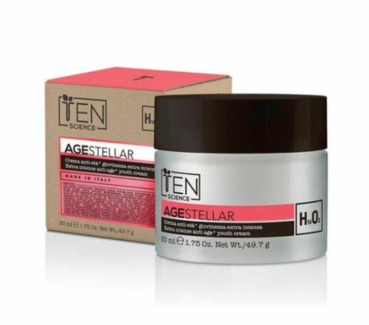 TeN Science Intense Anti-age Youth Cream 50ml