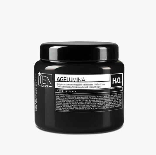 TeN Science Dual Use Cleansing Cream and Mask-Skin of Light 250ml
