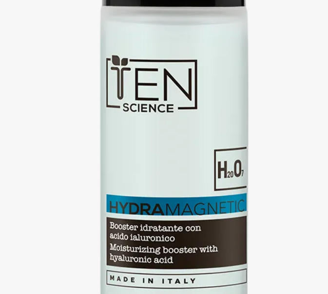 TeN Science Moisturizing Serum With Hyaluronic Acid 5ml x10