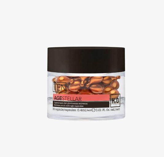 TeN Science Extreme Youth Anti-age Capsules! 50 capsules