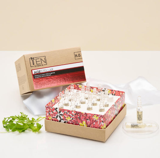 TeN Science Longevity Serum Extract 14x2ml