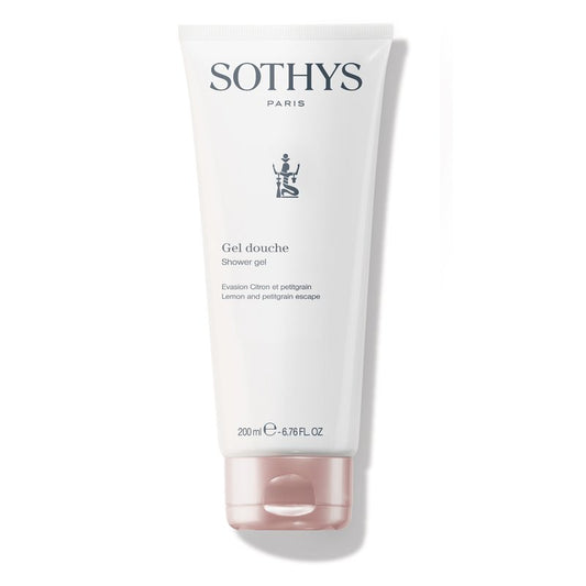Sothys Lemon Shower Cream 200ml