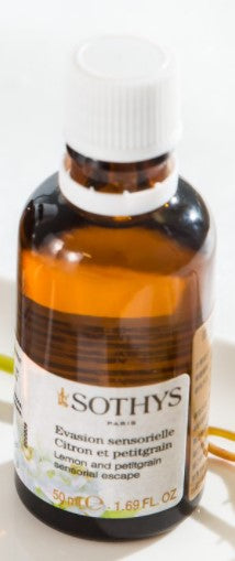 Sothys Lemon Escape 50ml