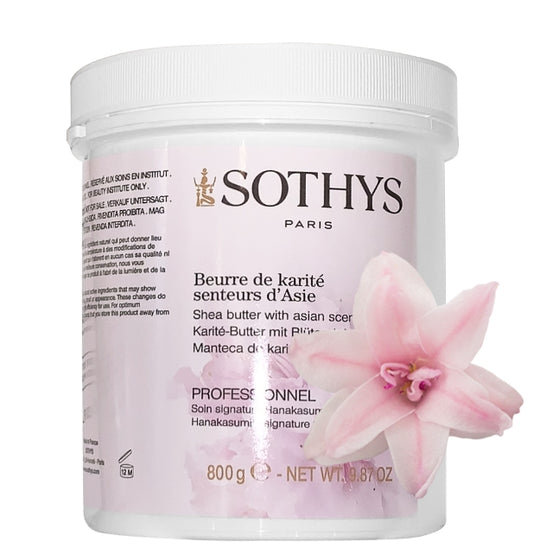 Sothys Organic Shea Butter Pro(New)800g