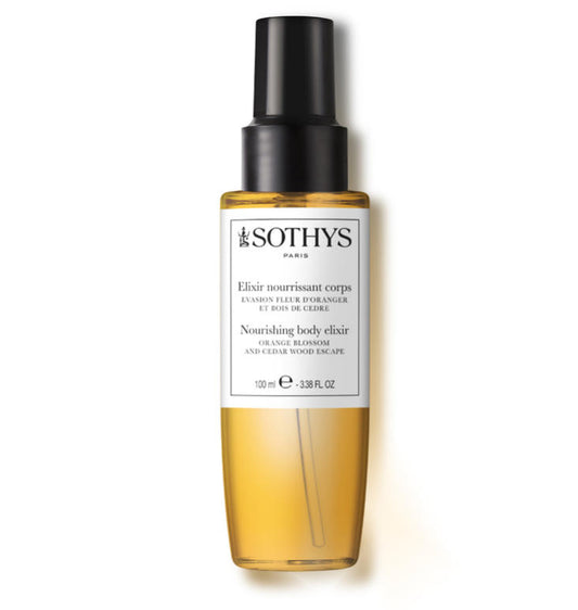 Sothys Orange Blossom and Cedar Wood 100ml