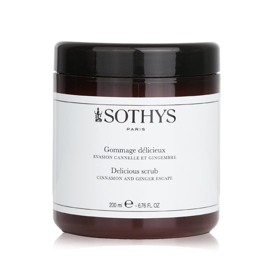Sothys Cinnamon Delicious Scrub 200ml