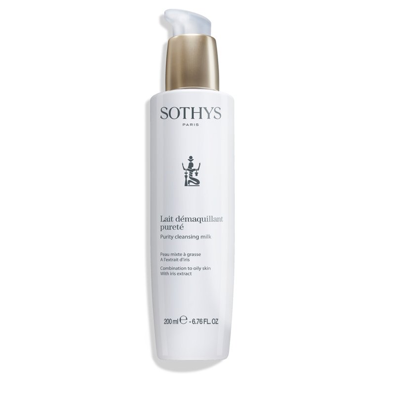Sothys Purify Cleansing Milk 200ml