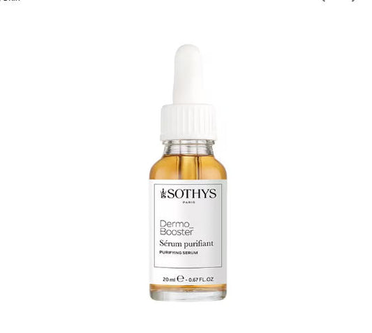 Sothys Dermo-Booster Purifying Serum 20ml