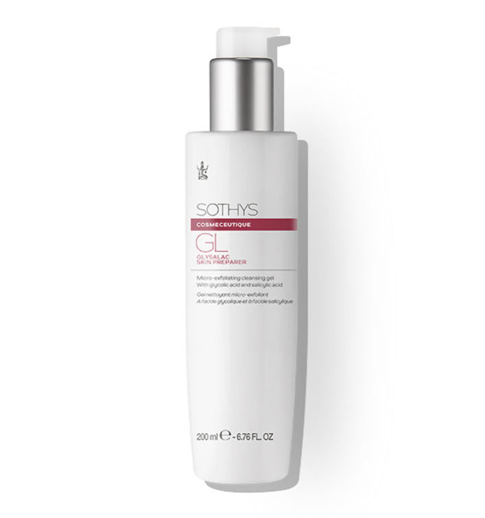 Sothys Glysalac Skin Preparer 200ml