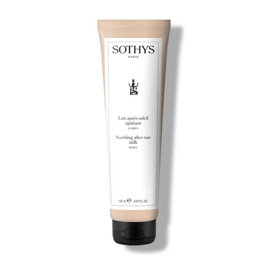 Sothys Soothing Aft Sun Body Milk 150ml