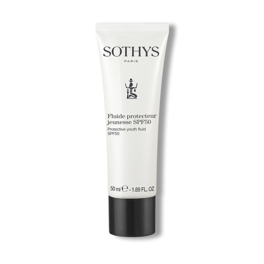 Sothys Protective Youth Fluid SPF 50 50ml