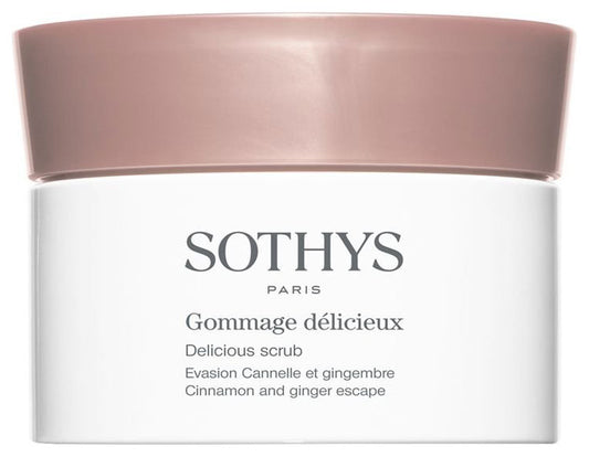 Sothys Delicious Scrub 800ml