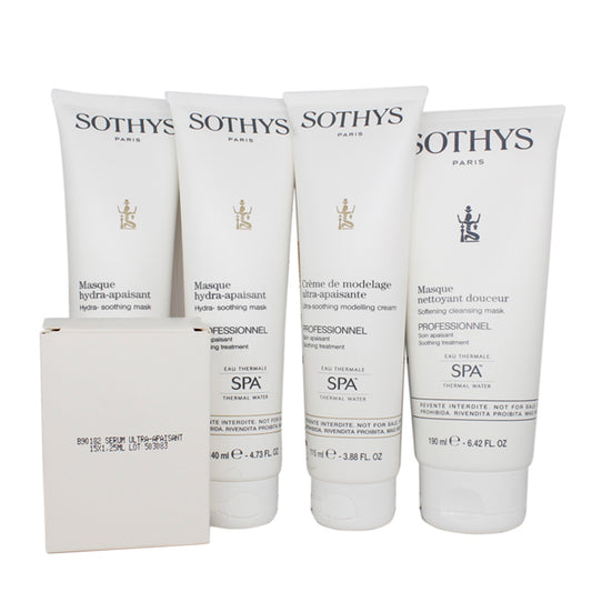 Sothys Sensitive Skins Professional Treatment 15 Treatments