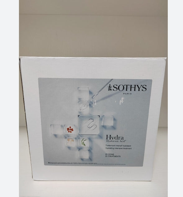 Sothys Hydrating Intensive Treatment 20 Treatments