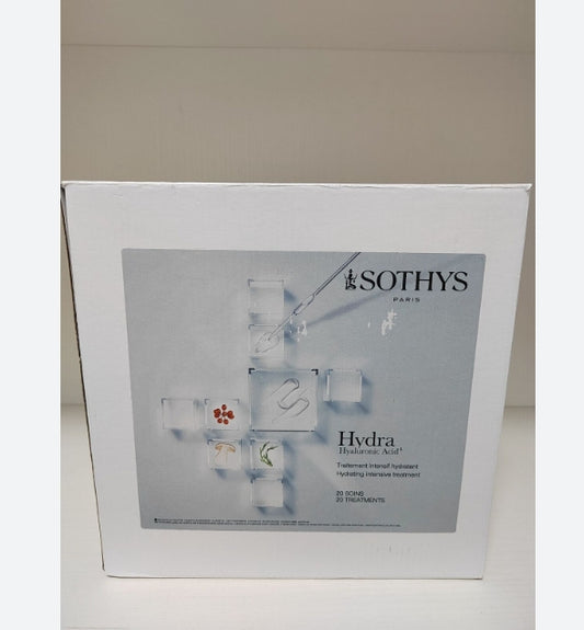 Sothys Hydrating Intensive Treatment 20 Treatments