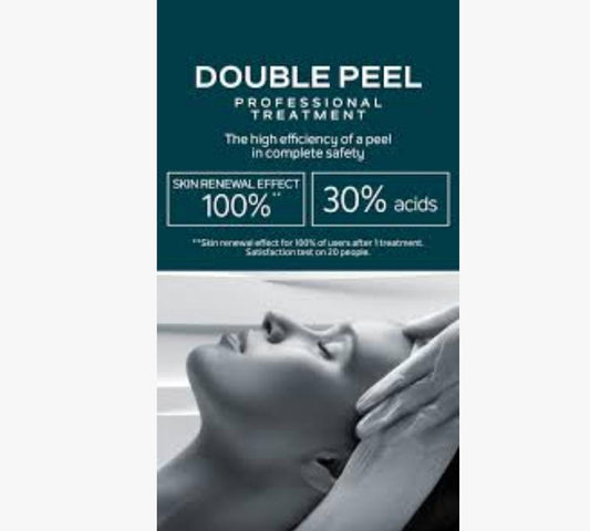 Sothys Double Peel Prof Treatment 15 Treatments