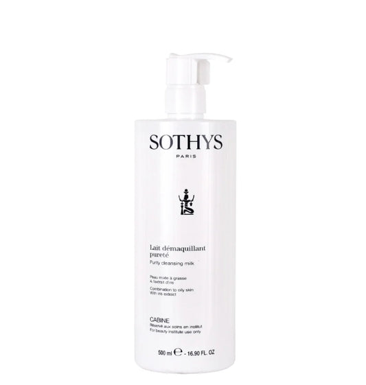 Sothys Purify Cleansing Milk 500ml