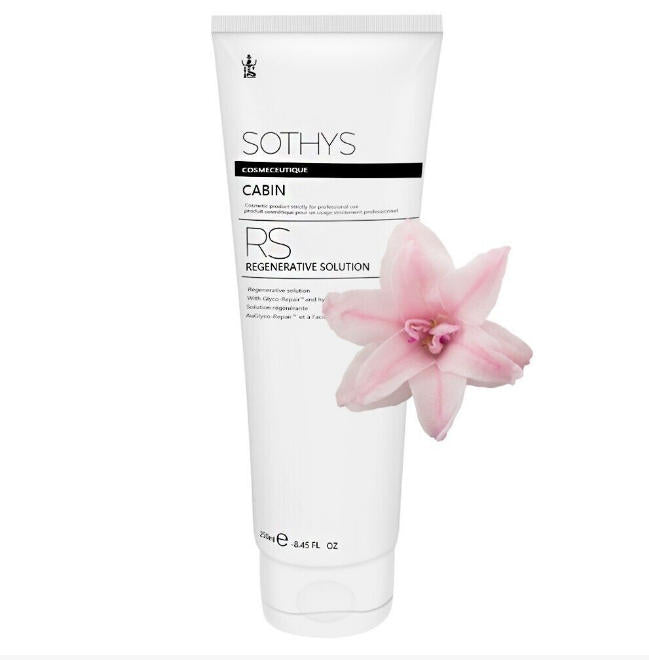 Sothys Dermo-Booster Regenerative Solution 250ml