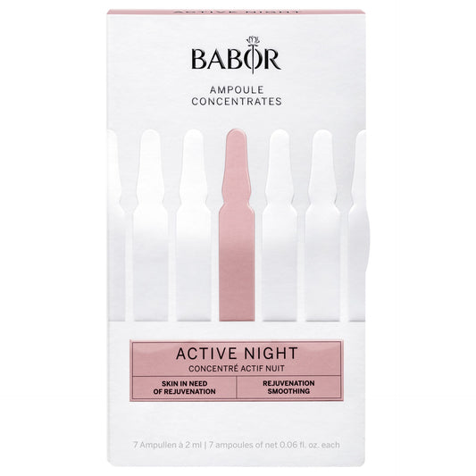 BABOR Active Night 7 x 2ml