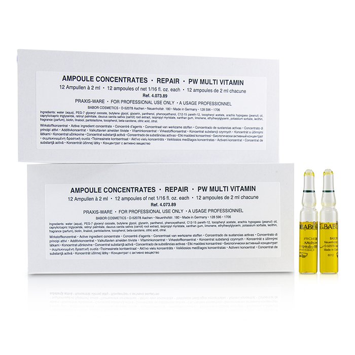 BABOR Multi Vitamin 24 x 2ml