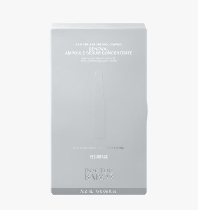 BABOR Renewal Ampoule Serum Concentrate 7 x 2ml