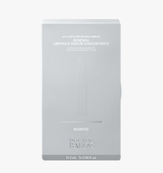BABOR Renewal Ampoule Serum Concentrate 7 x 2ml