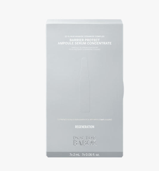 BABOR Barrier Protect Ampoule Serum Concentrate 7 x 2ml