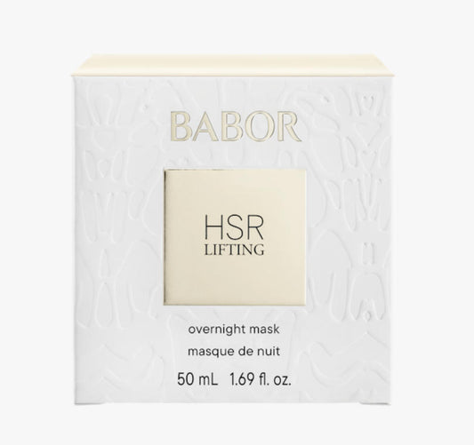 BABOR HSR Lifting Overnight Mask 50ml