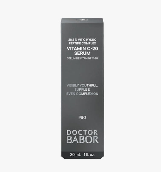 BABOR Vitamin C-20 Serum 30ml