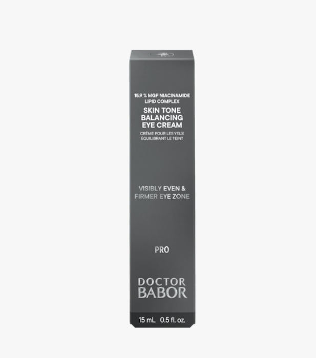 BABOR Skin Tone Balancing Eye Cream 15ml