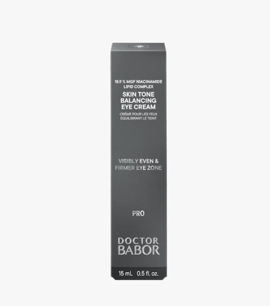 BABOR Skin Tone Balancing Eye Cream 15ml
