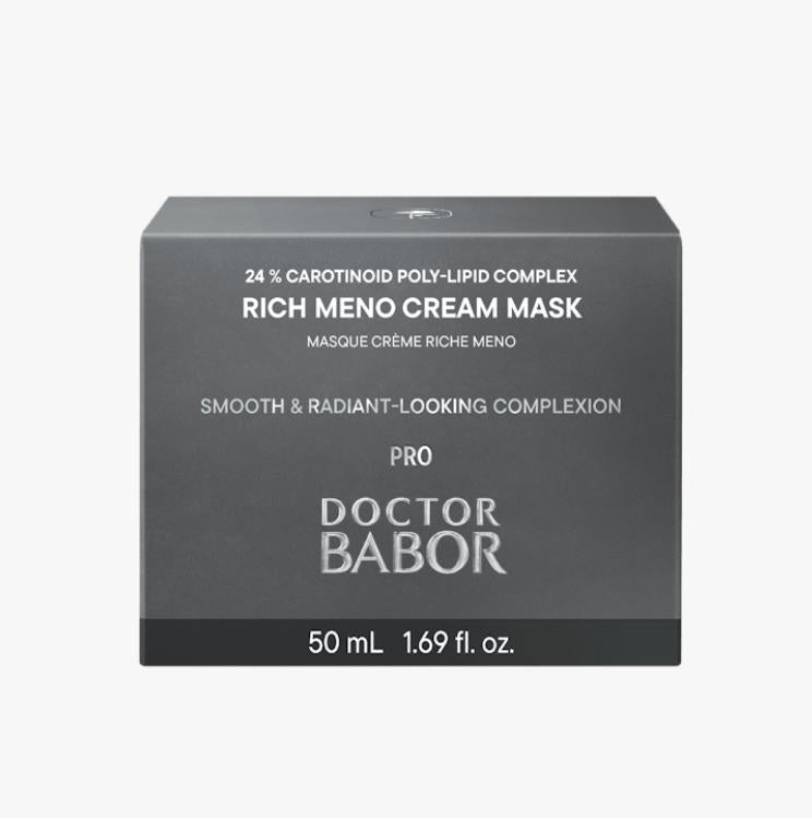 BABOR Rich Meno Cream Mask 50ml