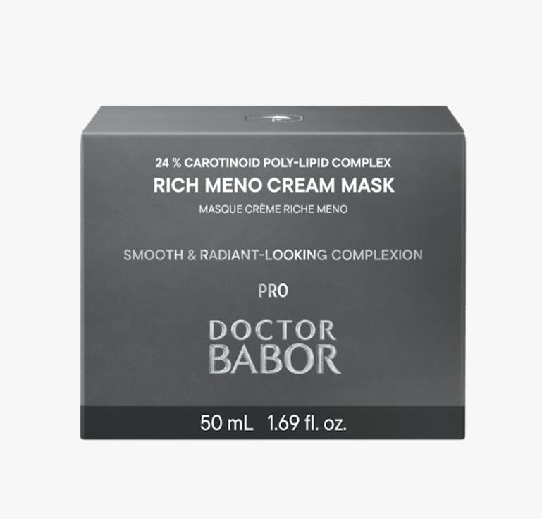 BABOR Rich Meno Cream Mask 100ml