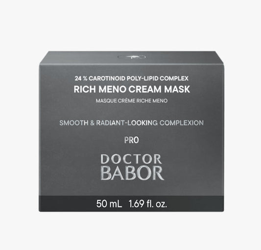 BABOR Rich Meno Cream Mask 100ml