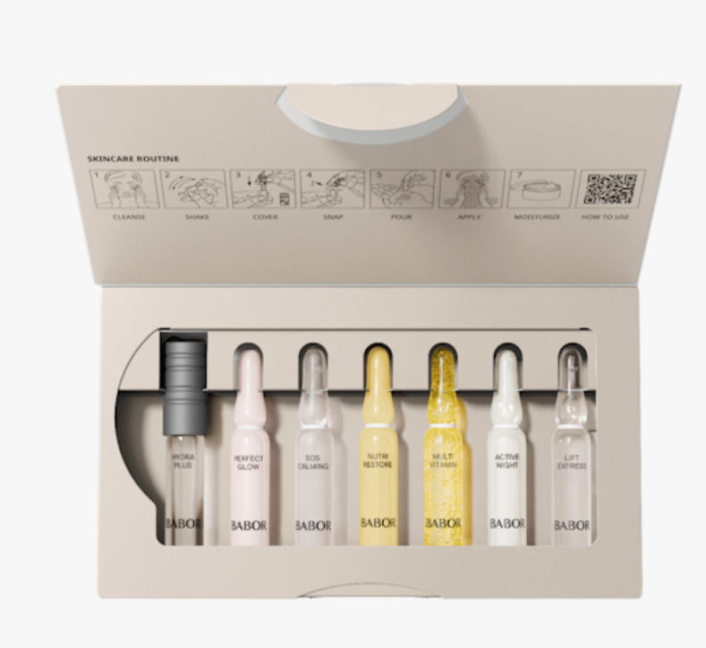 BABOR 7 Days Perfect Skin Collection 7 x 2ml