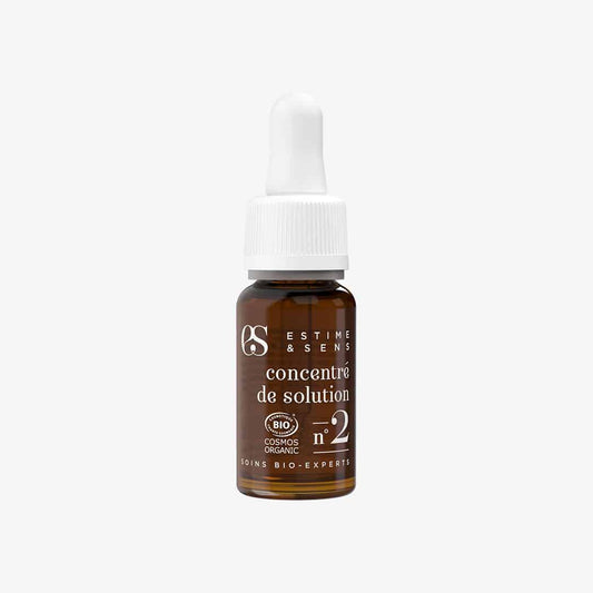 Estime & Sens Solution Concentrate N°2 Dull Compexion&Tiredness 9 ml