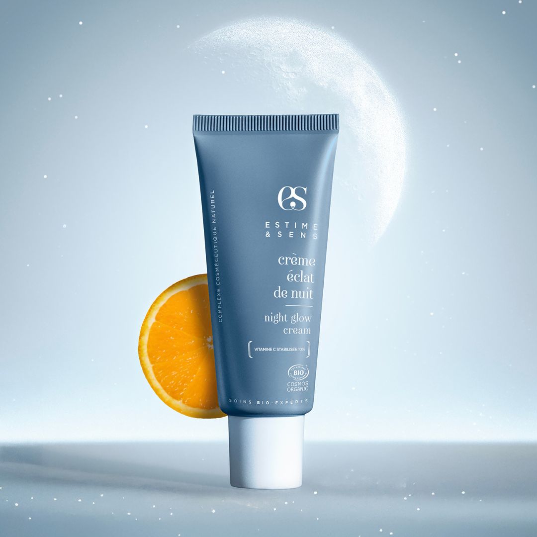 Estime & Sens Night Glow Cream 40ml