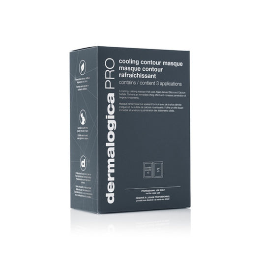 Dermalogica Cooling Contour Masque 3 pairs/set