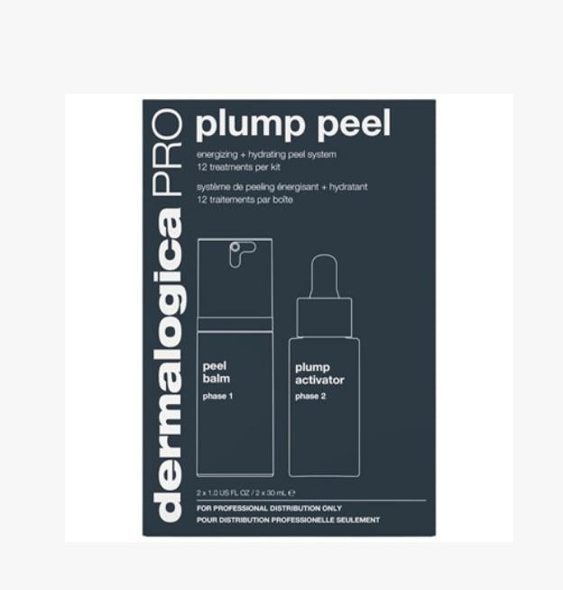 Dermalogica Plump Peel Kit Set