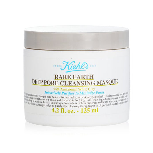 Kiehl'S
Rare Earth Deep Pore Cleansing Masque