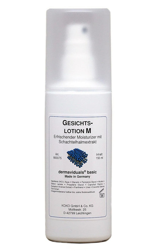 dermaviduals Face Lotion M 150ml