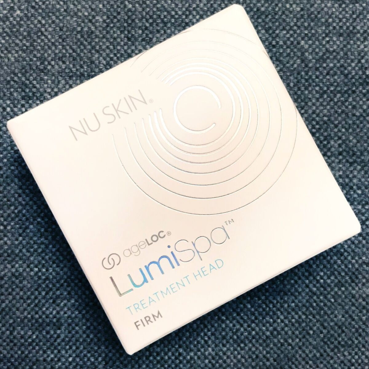2pcs x Nu Skin Nuskin Lumispa Treatment Cleanser FIRM Head ageLOC Lumi